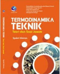 Termodinamika Teknik:Teori dan Soal Jawab