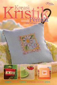 Image of Kreasi Kristik untuk Pemula