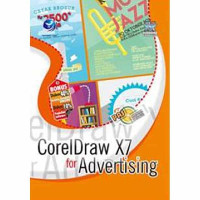 Image of CorelDraw X7 For Advertising