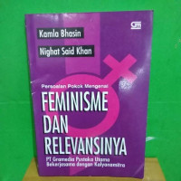 Image of Persoalan Pokok Mengenai Feminisme dan Relevansinya