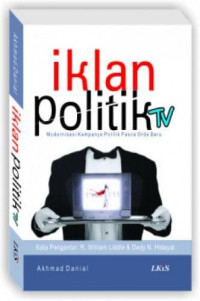 IKLAN POLITIK TV