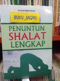 Penuntun Shalat Lengkap