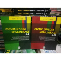Image of Ensiklopedia komunikasi J - O