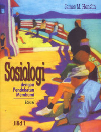 Image of Sosiologi Dengan Pendekatan Membumi