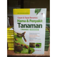 Image of Cara dan Tepat Berantas Hama dan Penyakit Tanaman