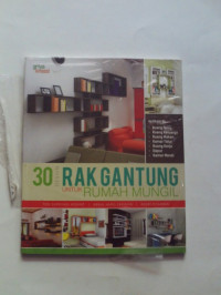 Image of 30 Desain Rak Gantung untuk Rumak Mungil