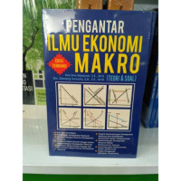 Image of Pengantar Ilmu Ekonomi makro . Edisi Terbaru