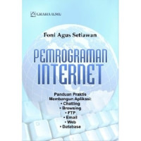 Image of PEMROGRAMAN INTERNET