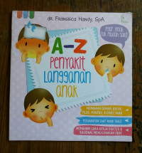Image of A-Z Penyakit Langganan Anak