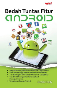 Image of Bedah Tuntas Fitur Android