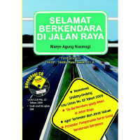Image of Selamat Berkendara Di Jalan Raya
