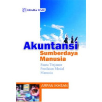 Image of Akuntansi Sumberdaya Manusia