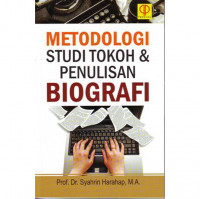 Image of Metodologi Studi Tokoh & Penulisan Biografi
