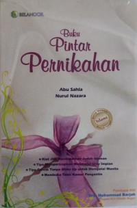 Buku Pintar Pernikahan