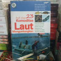 Budidaya 23 Komoditas Laut Menguntungkan