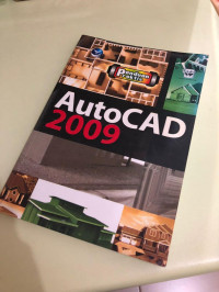 Image of Autocad 2009