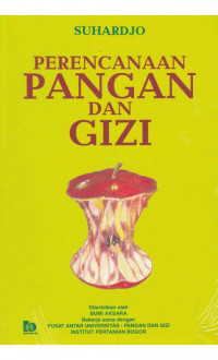 Image of Perencanaan Pangan dan Gizi