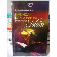 Image of Bimbingan dan Konseling Perspektif Islam
