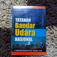 Image of TATANAN Bandar Udara Nasional