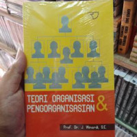 Image of Teori organisasi dan pengorganisasian