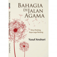 Image of BAHAGIA DI JALAN AGAMA