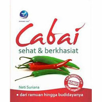 Cabai sehat dan berkhasiat