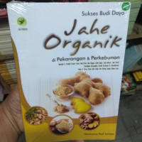 Image of Sukses Budi Daya Jahe Oeganik di Pekarangan dan Perkebunan