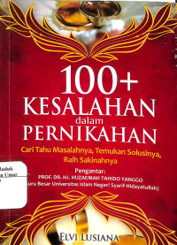 Image of 100+ Kesalahan Dalam Pernikahan