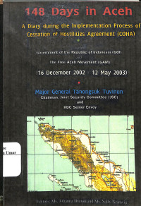 148 Days In Aceh