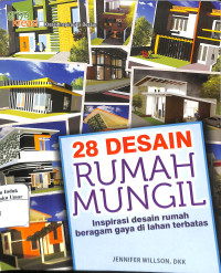 Image of 28 Desain Rumah Mungil