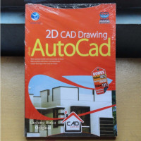 2D CAD Drawing AutoCad