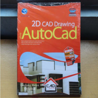 Image of 2D CAD Drawing AutoCad