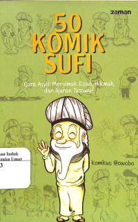Image of 50 Komik Sufi