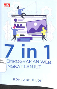 Image of 7 In 1 Pemograman Tingkat lanjut