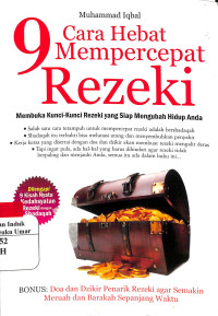 Image of 9 Cara Hebat Mempercepat Rezeki