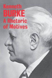 Image of A Rhetoric of Motives