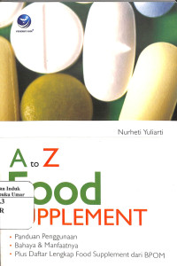 Image of A to Z Food Supplement