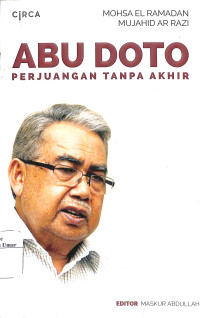 Image of Abu Doto: Perjuangan Tanpa Akhir