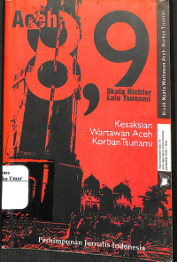 Image of Aceh 8,9 Skala Richter Lalu Tsunami