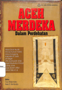 Image of Aceh Merdeka Dalam Perdebatan