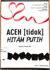 Image of Aceh ( tidak ) Hitam Putih