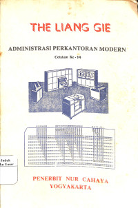 Image of Administrasi Perkantoran Modern