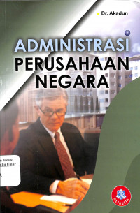 Administrasi Perusahaan Negara