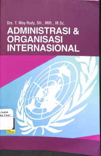 Adminitrasi Organisasi Internasional