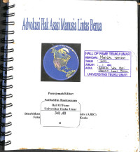 Image of Advokasi Hak Asasi Manusia Lintas Benua