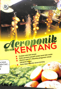 Image of Aeroponik Benih Kentang