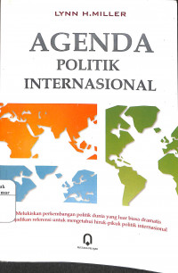 Image of Agenda Politik Internasional