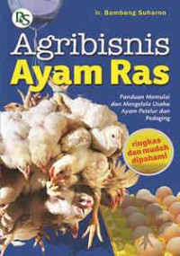 Image of Agribisnis Ayam Ras