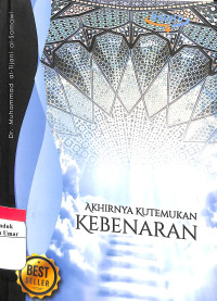 Image of Akhirnya Kutemukan Kebenaran