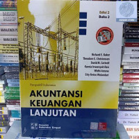 Akuntansi Keuangan Lanjutan. Jilid 2